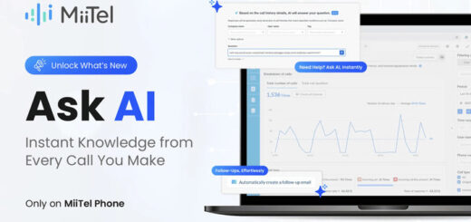 MiiTel Luncurkan Ask AI, Fitur Mirip ChatGPT untuk Analisis Panggilan Bisnis