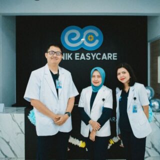 Perkuat Layanan Kesehatan, YKP bank bjb Resmikan Klinik Pratama Easycare