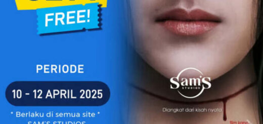 "Dendam dalam Dosa": Horor Kearifan Lokal, Upaya Membangun Ekosistem Perfilman di Daerah