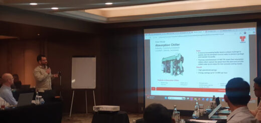 PT Thermax Indonesia Tunjukkan Solusi Energi Bersih di Forum Bergengsi WRI Indonesia