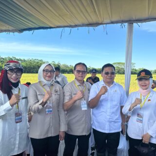 Rokhmin Dahuri Minta Kepala Daerah Jujur Laporkan Stok Pangan