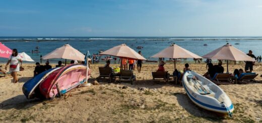 Destinasi Wisata Gratis di Bali yang Wajib Dikunjungi