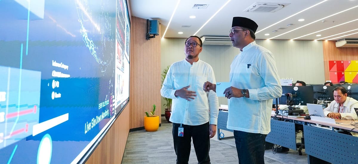 Trafik Data Indosat Naik 21 Persen Selama Idulfitri 2025, Kuningan Tertinggi di Jawa Barat