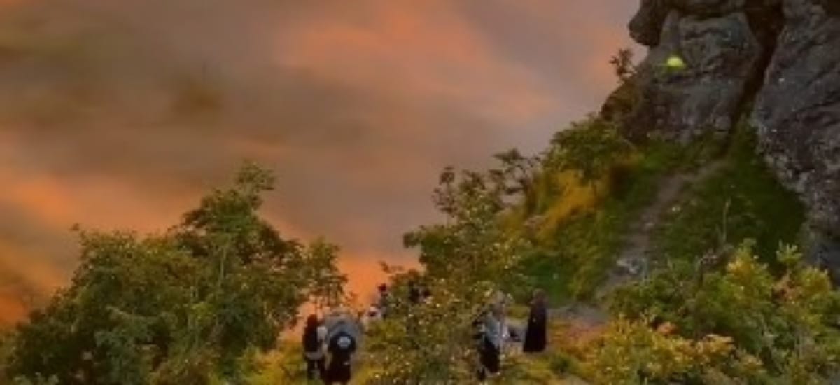 Saatnya Menikmati Pesona Negeri di Atas Awan dari Bukit Cumbri – Destinasi Alam Tersembunyi di Wonogiri