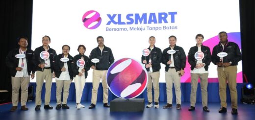 XLSMART Resmi Berdiri, Gabungan XL Axiata dan Smartfren