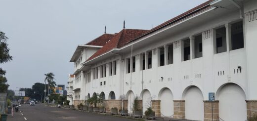 Kota Lama Cirebon Siap Disulap Jadi Destinasi Wisata Budaya Berbasis Heritage