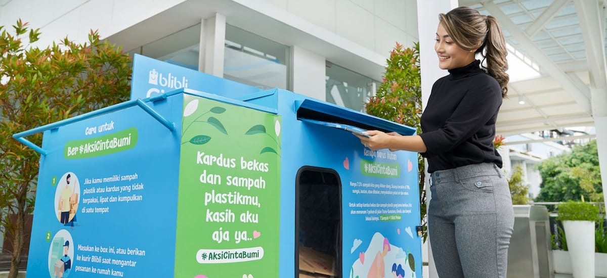 Peringati Hari Bumi 2025 : Ini Cara Blibli Ajak Masyarakat Jadikan Bumi Lebih Hijau