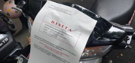 DJP Jawa Barat II Lakukan Penyitaan Aset