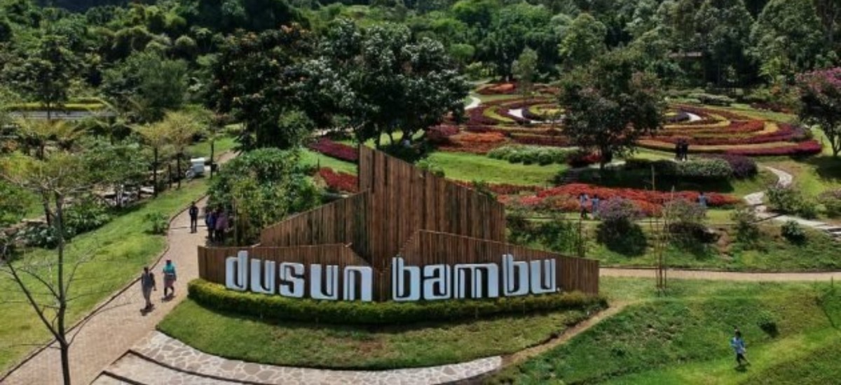 Destinasi Wisata Outbound Terbaik di Bandung untuk Liburan Seru Bareng Orang Tercinta