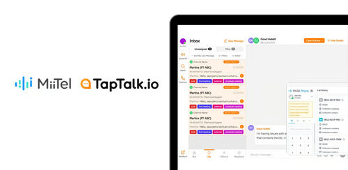 Integrasi MiiTel & OneTalk: Kelola Call dan Chat Pelanggan dalam Satu Dashboard