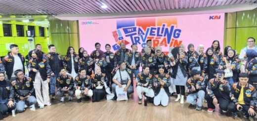 KAI Ajak Gen Z dan Milenial Menjelajahi Bumi Papandayan dengan Kereta Panoramic