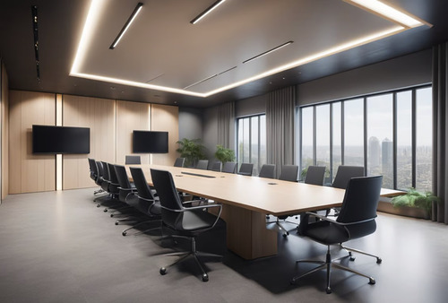 MLV Teknologi Memperkenalkan AV System Integration untuk Meningkatkan Kolaborasi Korporat