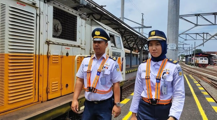 KAI Wujudkan Inklusivitas bagi Perempuan dalam Semangat Kartini