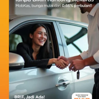 BRI Finance Berikan Pembiayaan Mobil Bekas Yang Lebih Terjangkau Bagi Masyarakat
