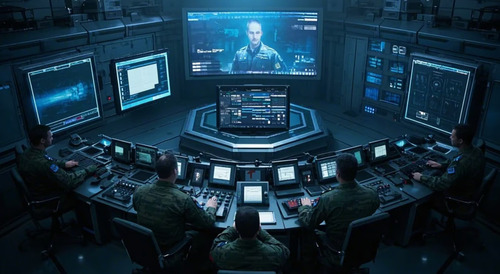 Peran Teknologi AV dalam Manajemen Krisis dan Kolaborasi: Meningkatkan Strategi Komunikasi dan Respons