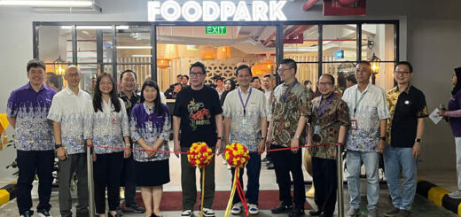 Resmi Dibuka! FOODPARK, Kantin BINUS @Kemanggisan Anggrek Campus Hadir dengan Konsep Baru Ala Gen Z dan Siap Jadi Spot Favorit Mahasiswa