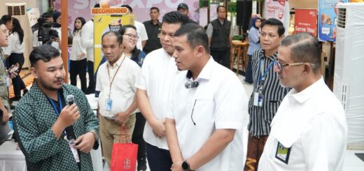 Dorong UMKM dan Pemberdayaan Perempuan, Pertamina Patra Niaga Regional JBB Gelar SMEXPO Kartini 2025