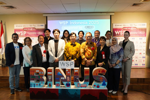 Mahasiswa Program Japanese Popular Culture BINUS University Tunjukkan Inovasi Bisnis di YUME PRO x KAJI Pitching Event
