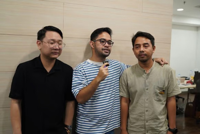 Alumni BINUS UNIVERSITY Berperan Penting dalam Kesuksesan Film Animasi "JUMBO"