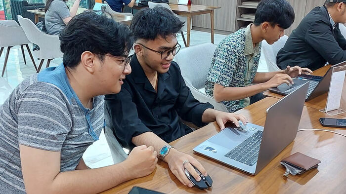 MAXY Academy Gelar Mini Workshop “AIgen: Smart Agent Creation with Agentic AI” untuk Dorong Talenta Digital Adaptif di Era AI