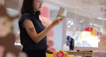 Blind Box Festival Hadir di Mall of Indonesia