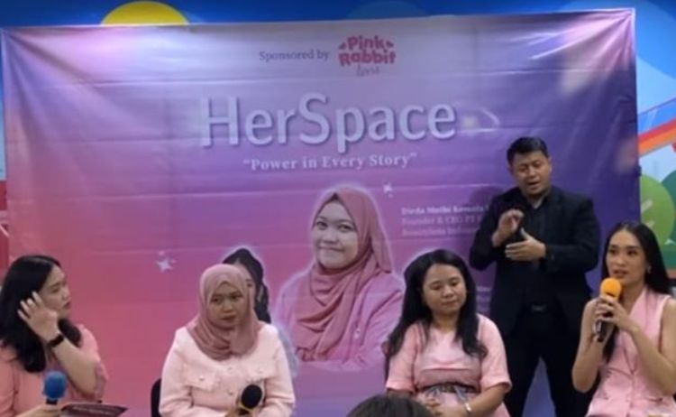 Dari Menenun hingga Menulis Jurnal, Empower Women’s Buka Ruang Penyembuhan Perempuan