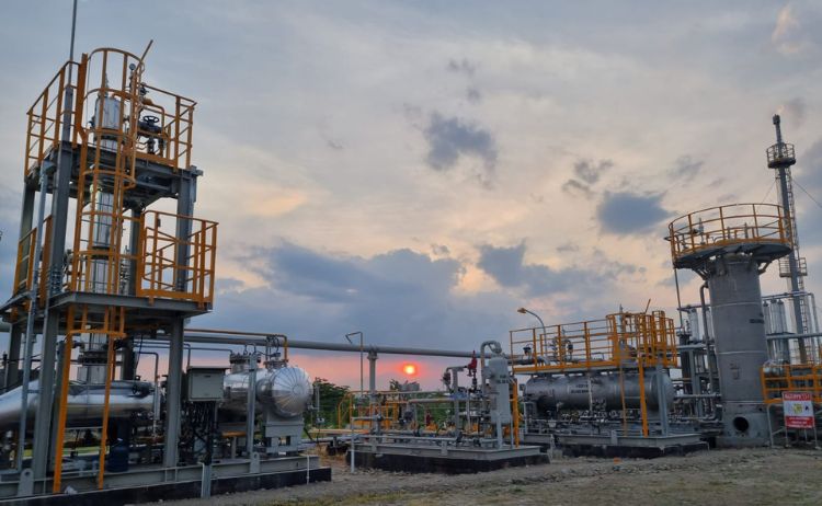 Optimalisasi Blok Migas Blora, TIS Petroleum Fokuskan Produksi dan Dampak Sosial