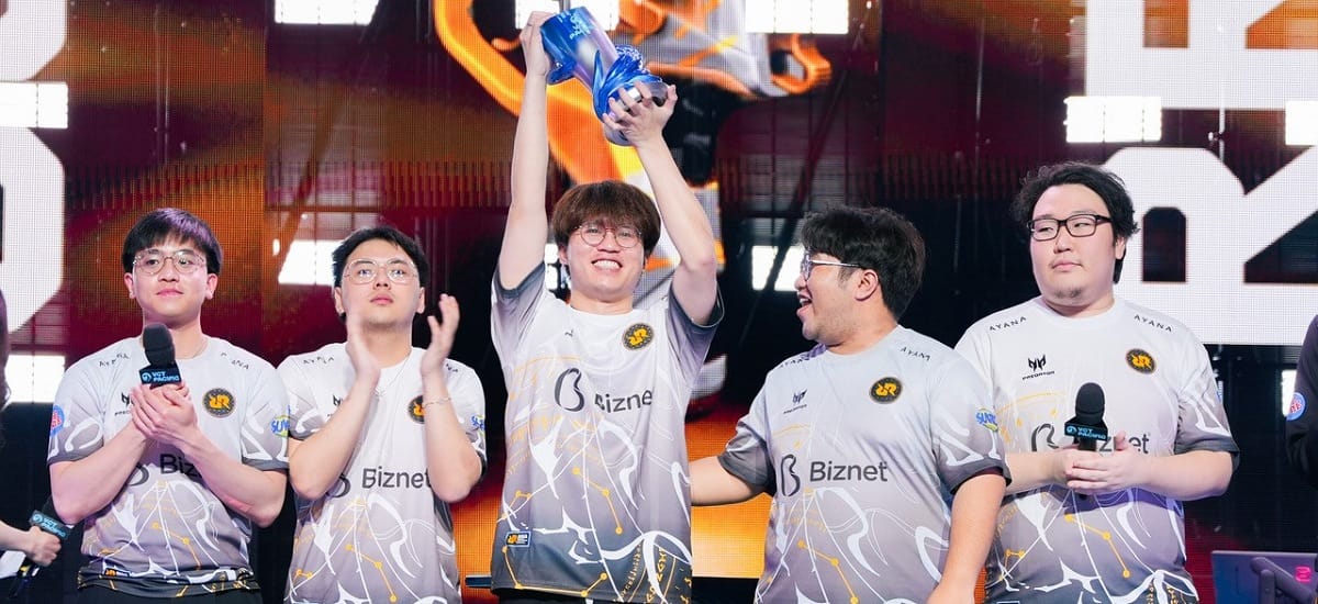 Membanggakan Indonesia, Tim RRQ VALORANT Jadi yang Terbaik di Asia Pasifik Siap Tampil di Masters Toronto dan Esports World Cup 2025