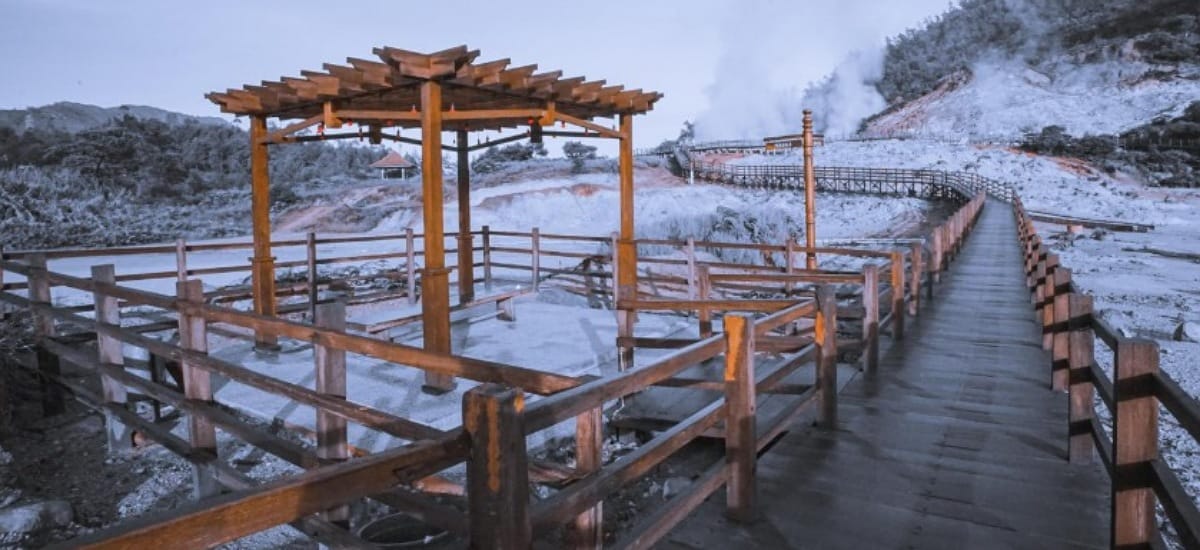 Mengenal Dieng Kulon : Desa di Atas Awan yang Penuh Pesona Alam dan Budaya
