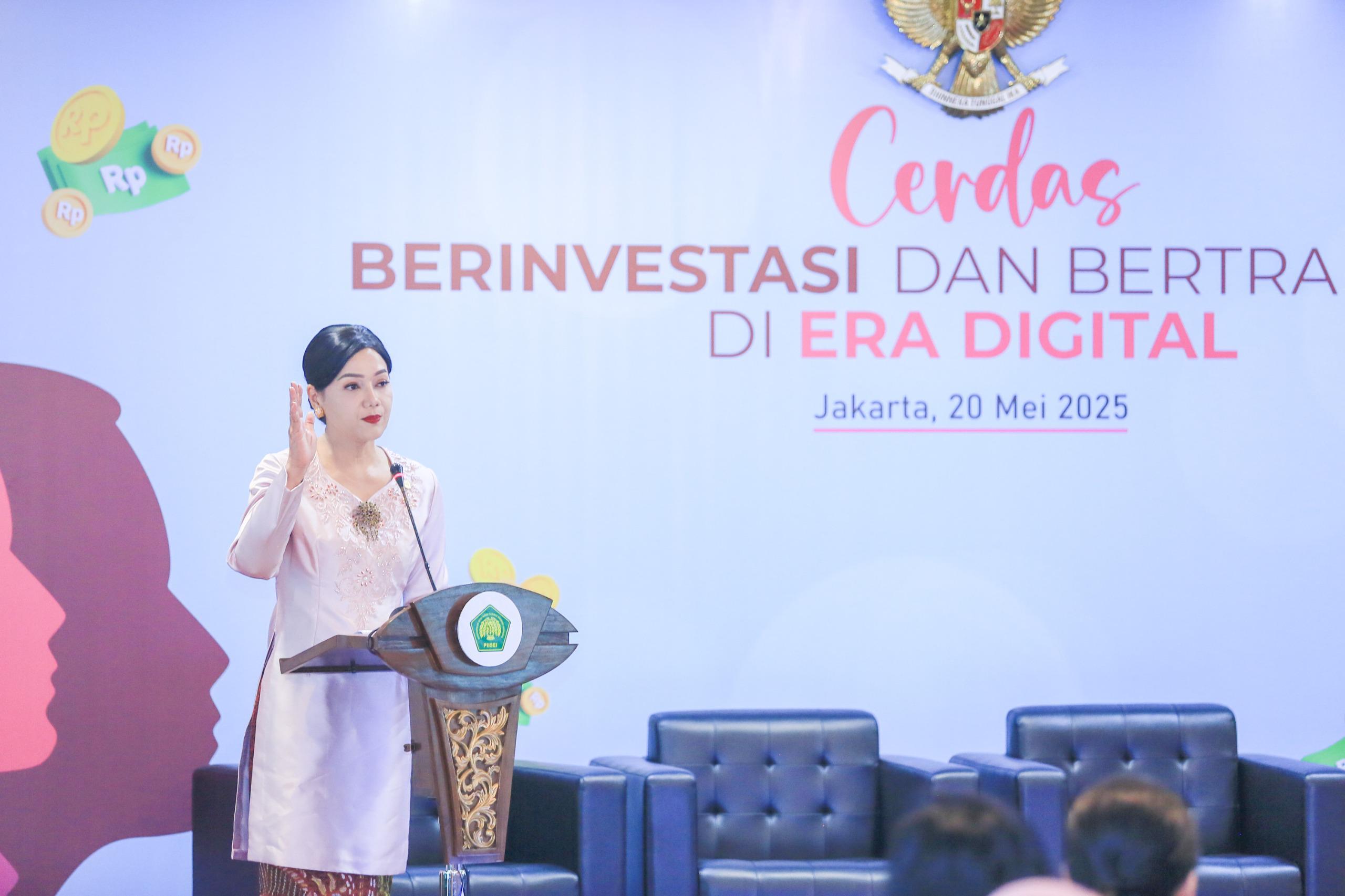 OJK Tingkatkan Literasi Keuangan dan Edukasi kepada Perempuan