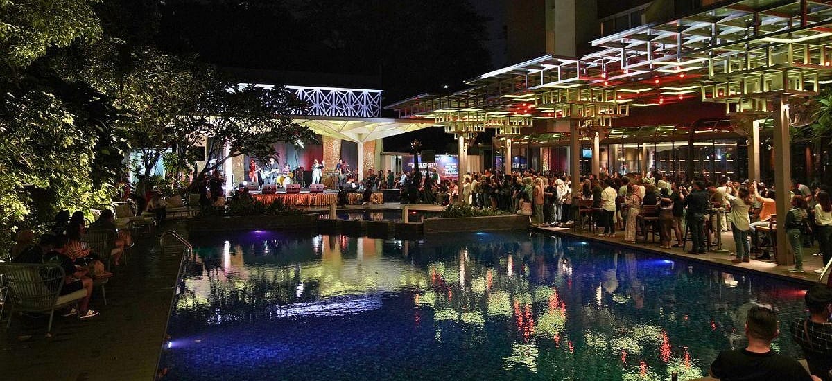 Swiss-Belhotel Pondok Indah Persembahkan J-Rock dalam Intimate Concert ” Rindu Selalu ” 