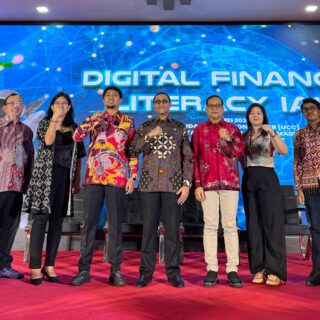 OJK Gelar Digital Financial Literacy Di Universitas Pendidikan Muhammadiyah Sorong