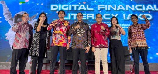 OJK Gelar Digital Financial Literacy Di Universitas Pendidikan Muhammadiyah Sorong