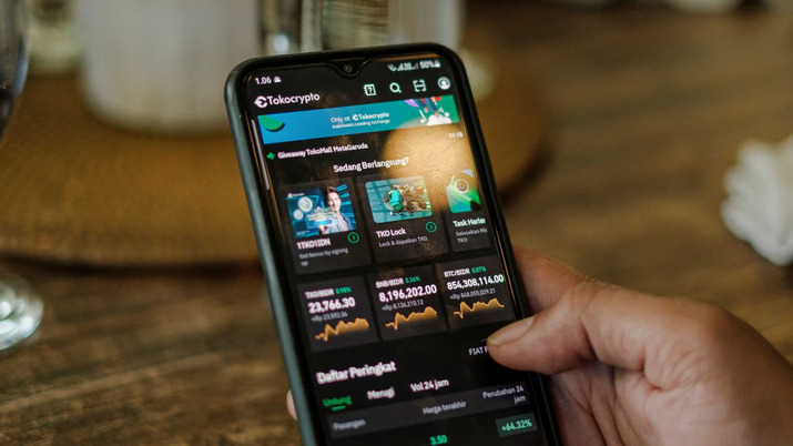 Kripto Tawarkan Potensi Ekonomi Lebih Besar dan Legal Dibanding Judi Online