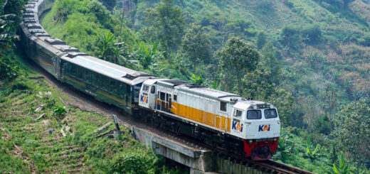 KA Pangandaran dan Papandayan Torehkan Kinerja Positif, KAI Dukung Perluasan Konektivitas di Jawa Barat