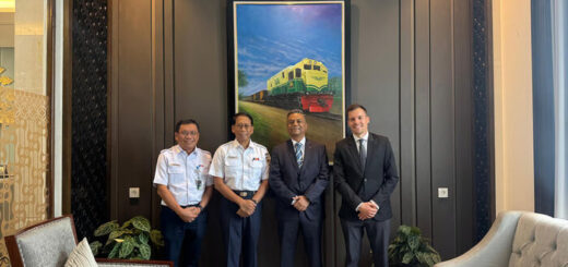 KAI dan Deutsche Bahn Jalin Kolaborasi Strategis Dukung Transformasi Hijau dan Digital Sektor Perkeretaapian Indonesia