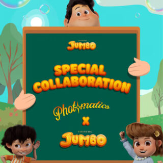 Dukung Film Lokal, Photomatics Luncurkan Frame Spesial Bersama Jumbo dan Bagi-Bagi Tiket Nonton Gratis