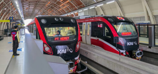 LRT Jabodebek Pastikan Kereta Siap Beroperasi Demi Kenyamanan dan Keselamatan Pengguna