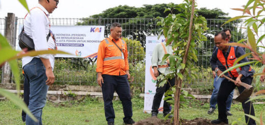 Komitmen Berkelanjutan KAI Daop 6 Salurkan Bantuan Sosial-Lingkungan Sebesar Rp319,9 Juta Hingga Mei 2025
