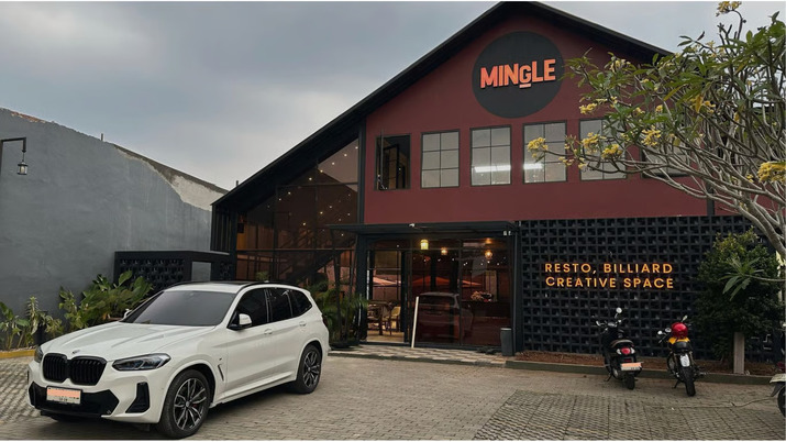 Mingle Socialhaus Resmi Dibuka di Bintaro: Hidden Gem untuk Pecinta Kuliner, Komunitas Kreatif, dan Pencari Tempat Nongkrong Kekinian