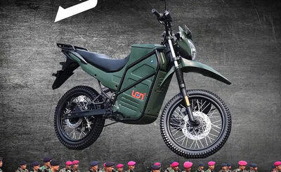 Teknologi Senyap Bertenaga: Motor Listrik Taktis "Sprint" dari Len Industri Siap Taklukkan Medan Ekstrem