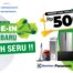 Trade-In Elektronik di Mitra10Tukar Tambah, Dapat Voucher Hingga Rp500.000 (2)