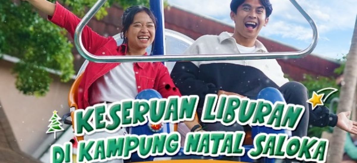 Saat Liburan Seru Bareng Keluarga! Ini Dia Wisata Keluarga dan Hiburan di Semarang yang Wajib Kamu Kunjungi