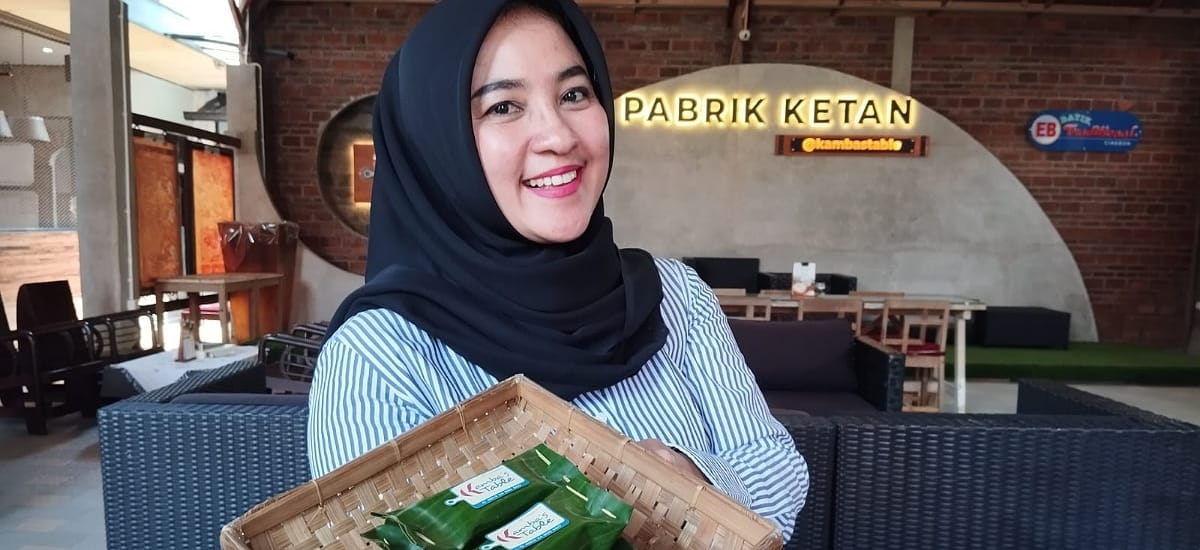 Ketan Gurih Bumbu Ebi, Oleh-oleh Khas Cirebon yang Wajib Dicoba