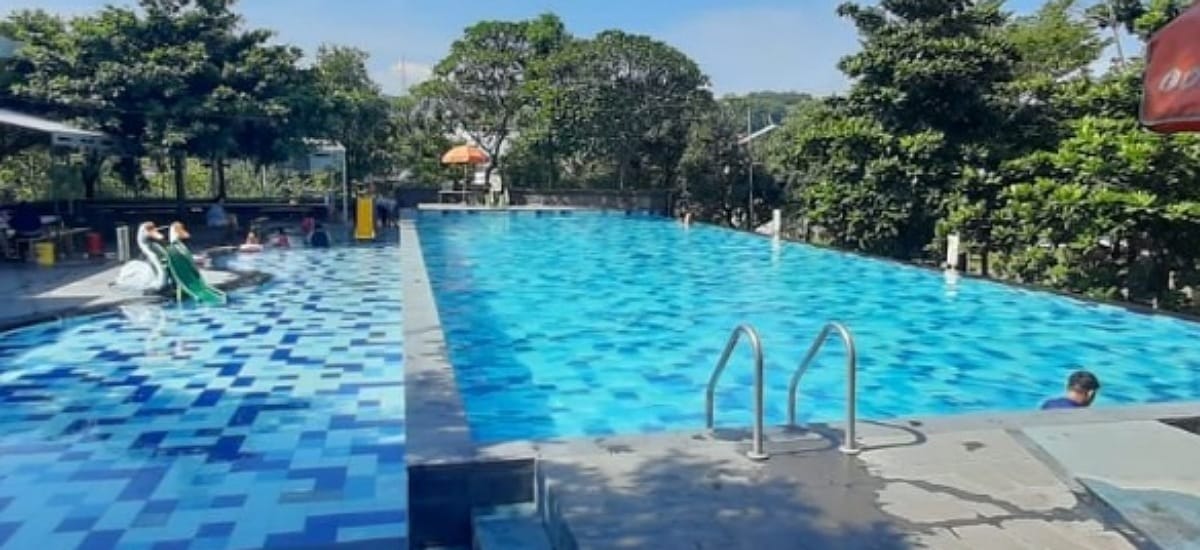 Benefit Liburan di Taman Sari Hills: Kolam Renang Asri dan Terjangkau di Semarang