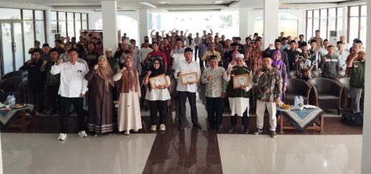 Prodi Peternakan UMC Edukasi 115 Peserta tentang Penyembelihan Hewan Kurban