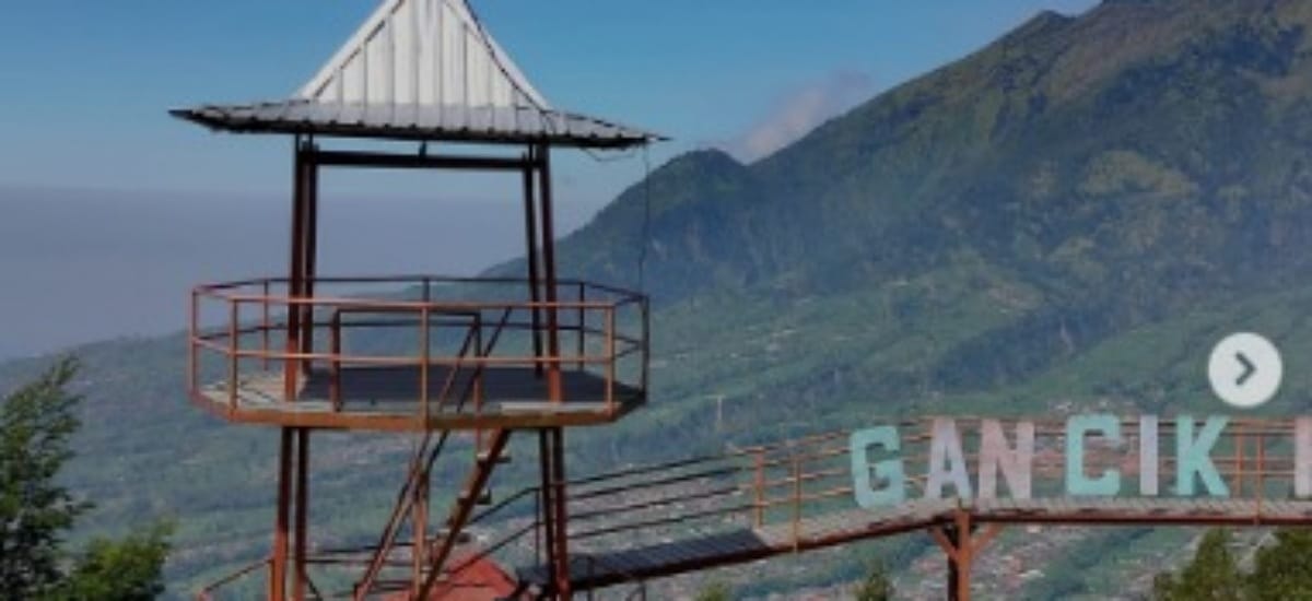 Mengenal Bukit Gancik Selo: Spot Favorit Menikmati Panorama Gunung Merapi dan Merbabu dari Ketinggian