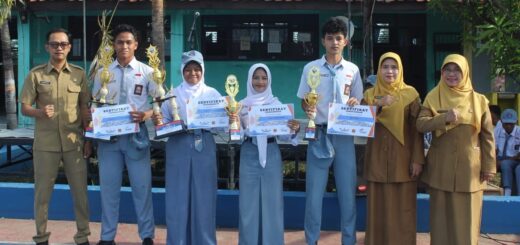 SMAN 1 Astanajapura Cirebon Torehkan Segudang Prestasi dari Akademik Hingga Non-Akademik