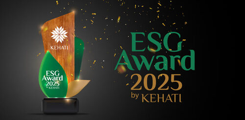 Yayasan KEHATI Buka Pendaftaran ESG AWARD 2025 by KEHATI