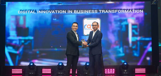 Bank Raya Raih Digital Innovation Awards 2025, Produk Digital Semakin Komprehensif, Bank Raya Konsisten Hadirkan Inovasi